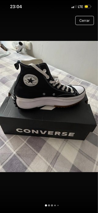 Zapatos converse