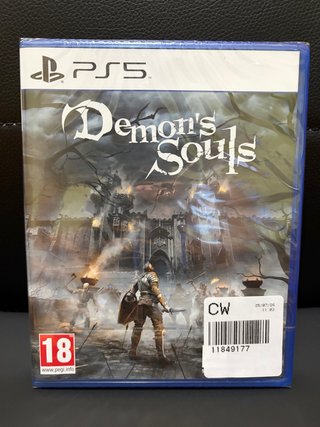 Demon's Souls PS5