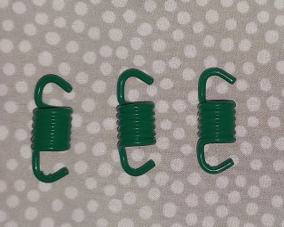 3x Muelles Malossi Fly/Delta Clutch (Minarelli)