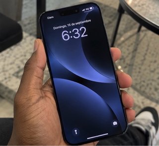 iPhone 17 Pro Max 256GB Azul