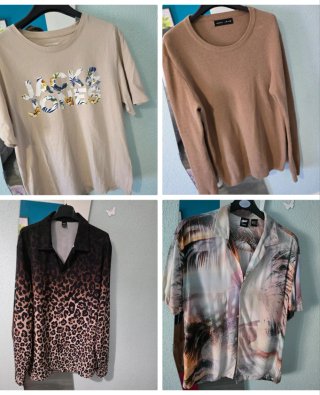 Lote Ropa Hombre