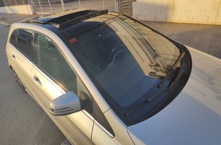 Mercedes-Benz Clase B 180d Urban Automático