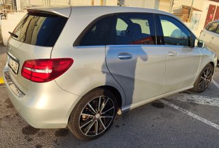 Mercedes-Benz Clase B 180d Urban Automático