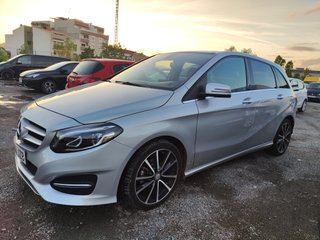 Mercedes-Benz Clase B 180d Urban Automático