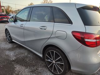 Mercedes-Benz Clase B 180d Urban Automático