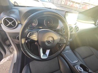 Mercedes-Benz Clase B 180d Urban Automático