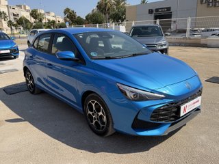 CUOTA 330€ - MG MG3 2024 Hybrid+ Comfort
