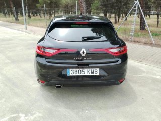 Renault Megane 2018