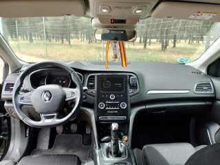 Renault Megane 2018
