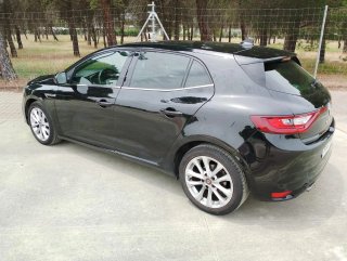 Renault Megane 2018