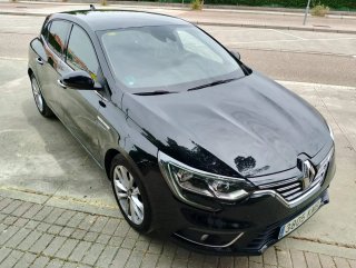 Renault Megane 2018