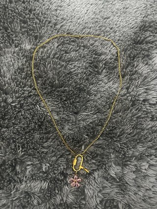 Collar dorado