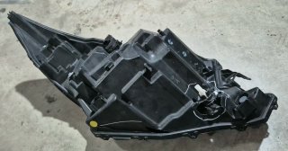 Faros Toyota Aygo X Full LED