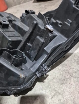Faros Toyota Aygo X Full LED
