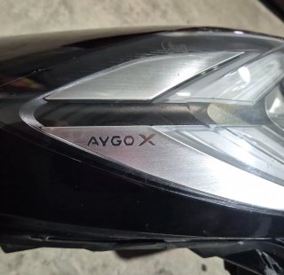 Faros Toyota Aygo X Full LED
