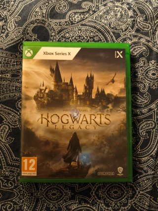 Hogwarts Legacy Xbox Series X