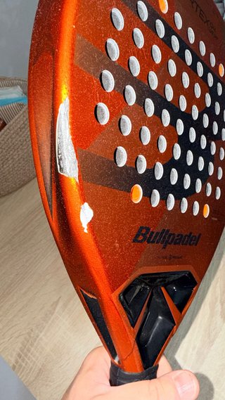 Pala de pádel Bullpadel Vertex 04