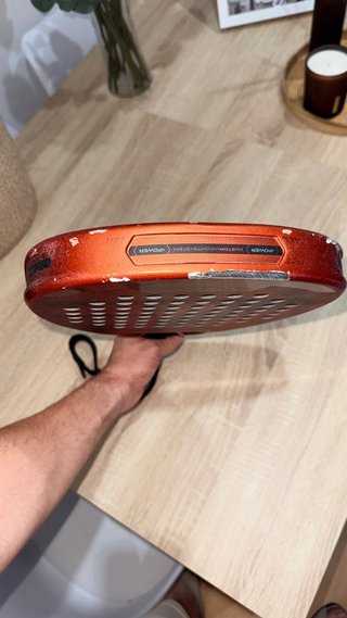 Pala de pádel Bullpadel Vertex 04