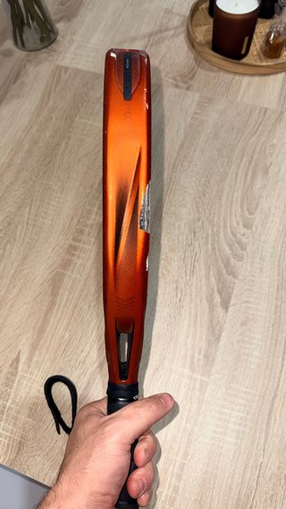 Pala de pádel Bullpadel Vertex 04