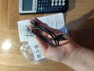 Calculadora Texas Instruments TI-84 Plus