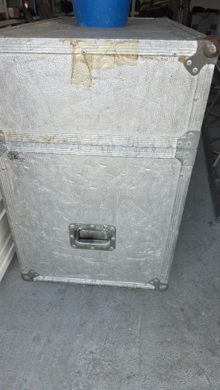 Flightcase con ruedas
