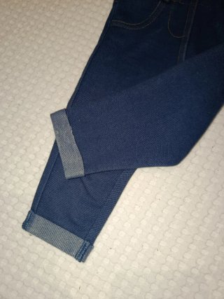 Conjunto bebé 9 meses: camiseta y pantalón