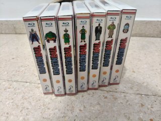 Serie Completa Dragon Ball in Blu-ray