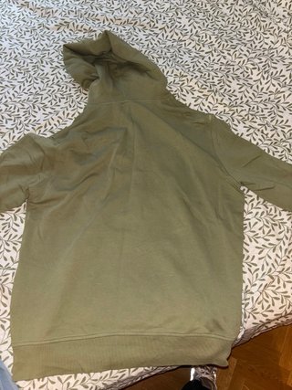 Sudadera Levi's Verde y Roja