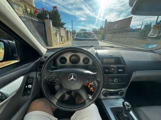 Mercedes-Benz Clase C 2007