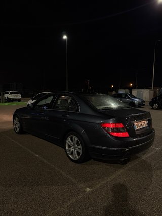 Mercedes-Benz Clase C 2007