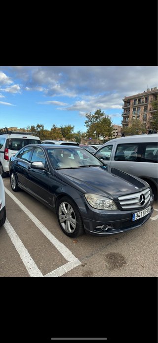 Mercedes-Benz Clase C 2007