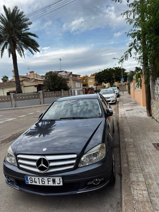 Mercedes-Benz Clase C 2007