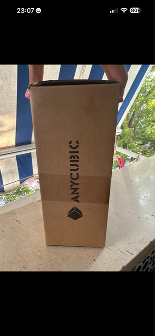 Resina Anycubic per Stampa 3D 1kg