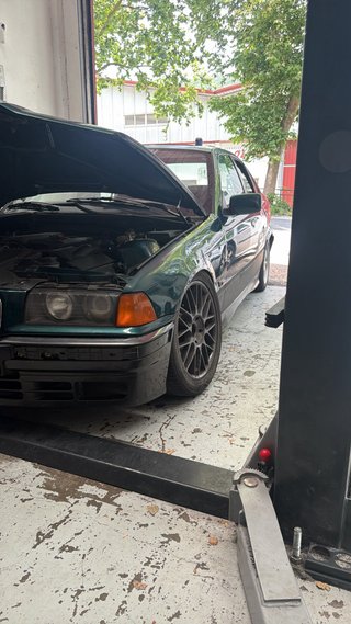 BMW Serie 3 1994