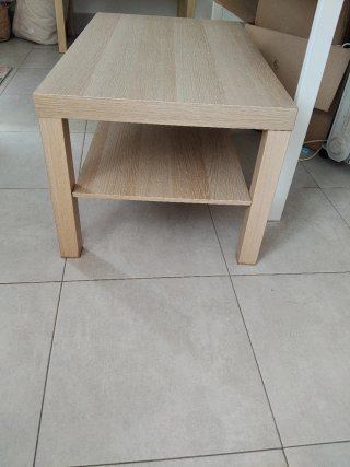Mesa Auxiliar de Madera