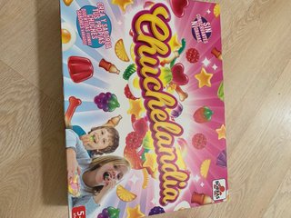 Juego Chuches Borras Chuchelandia