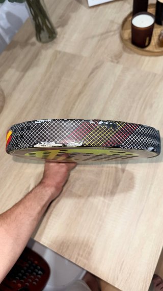 Pala de Pádel Vibor-A Black Mamba
