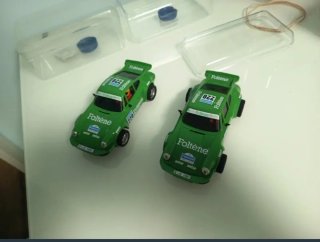 Scalextric