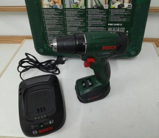 Taladro Bosch PSR 1440 LI