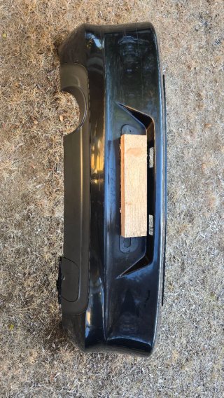Parachoques Trasero Seat Leon Cupra MK1