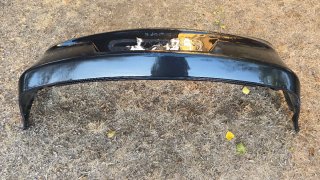 Parachoques Trasero Seat Leon Cupra MK1