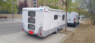 Caravana Sterckeman Evolution Confort 496, 3 ambie