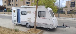 Caravana Sterckeman Evolution Confort 496, 3 ambie