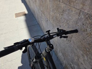 Bicicleta de Montaña Orbea Negra