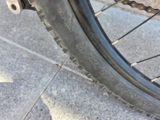 Bicicleta de Montaña Orbea Negra