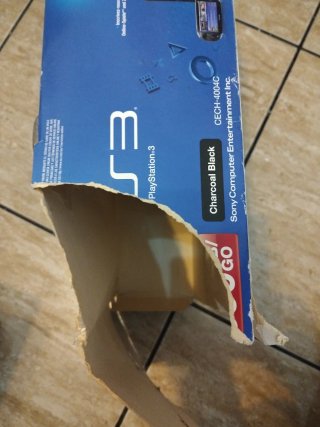 Caja PS3 500GB FIFA 13