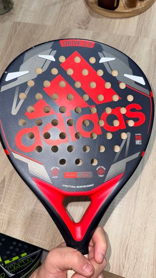 Pala de pádel Adidas Drive 2.0
