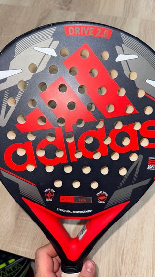 Pala de pádel Adidas Drive 2.0