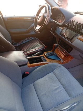 BMW X5 2004