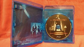 Blu-ray El Padrastro (Versione del Direttore)